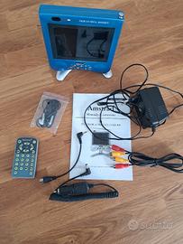 Tv color vintage Amstrad T6