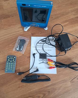 Tv color vintage Amstrad T6