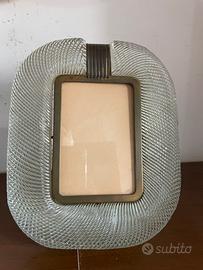 Cornice da tavolo Barovier Toso