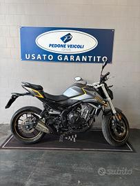 Voge Brivido 500