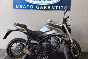 Voge Brivido 500