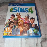 THE SIMS 4 PS4