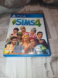 THE SIMS 4 PS4