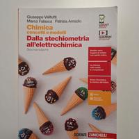 "Dalla stechiometria all'elettrochimica" chimica