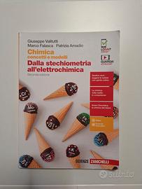 "Dalla stechiometria all'elettrochimica" chimica