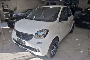 NUOVA SMART FORFOUR PASSION EDITION 1.0 TURBO BENZ