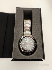 Orologio impermeabile in acciaio MEC Mas 96