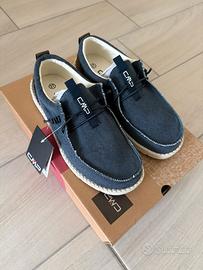 Cmp scarpe 37 mocassini