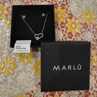 Set gioielli donna occhio