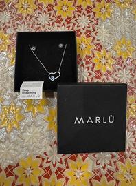 Set gioielli donna occhio