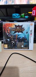 monster hunter genererion