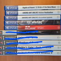 videogiochi PlayStation ps4 euro 10 cad