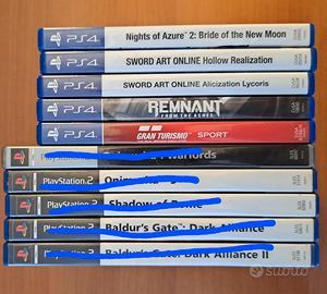 videogiochi PlayStation ps4 euro 10 cad