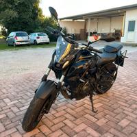 Yamaha MT07