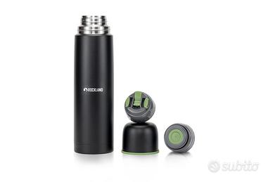 Rockland Thermos - Borraccia in acciaio 1 lito