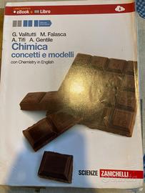 Chimica concetti e modelli