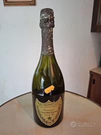 Bottiglia decorativ vintage Dom Perignon 1980 VIII