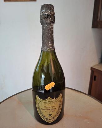 Bottiglia decorativ vintage Dom Perignon 1980 VIII