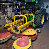 Falciatrice Mulching SMG 250