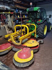 Falciatrice Mulching SMG 250