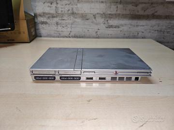 Console Sony PlayStation 2 Slim Silver