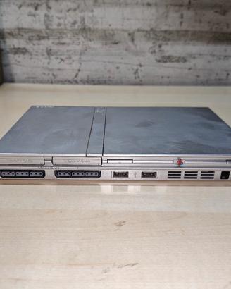 Console Sony PlayStation 2 Slim Silver
