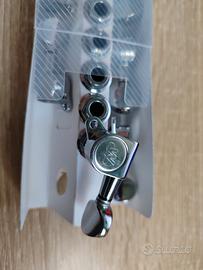 Meccaniche Wilkinson WJN05 6R cromate – Nuove