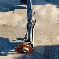 Ponte posteriore mercedes classe A 180 anno 2019