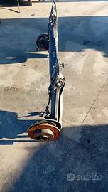 Ponte posteriore mercedes classe A 180 anno 2019