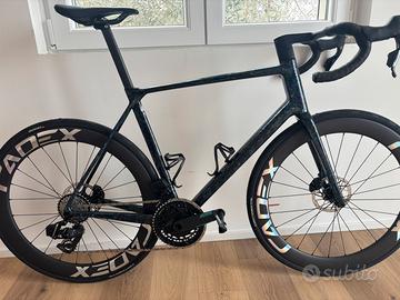 Giant tcr advanced pro 0 axs powermeter