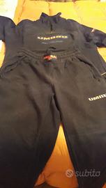tuta uomo umbro