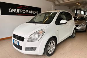 Suzuki Splash 1.0 GLS Safety Pack