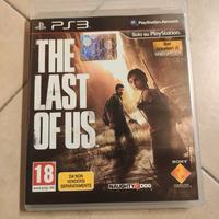 The last of us PS3 