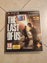 The last of us PS3 