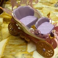 Carrozza Barbie Principessa e la Povera