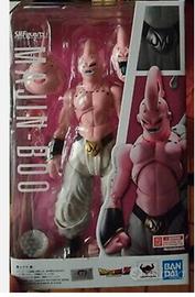 Majimbu sh figuarts bandai dragon ball