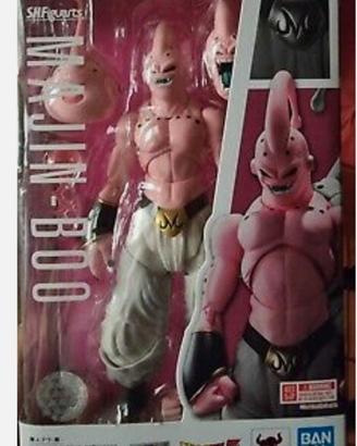 Majimbu sh figuarts bandai dragon ball