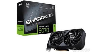 RTX 5070 OC 12GB
