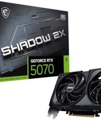 RTX 5070 OC 12GB