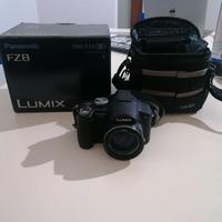 Panasonic lumix fz8