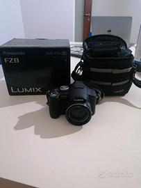 Panasonic lumix fz8