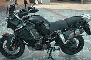 Yamaha Super Ténéré XT1200Z  serie WORD CROSSER 