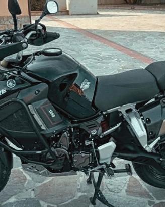 Yamaha Super Ténéré XT1200Z  serie WORD CROSSER 