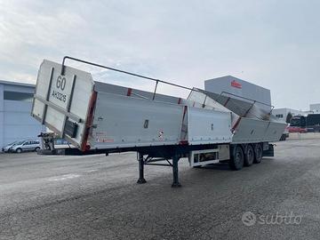 Semirimorchio ribaltabile tabarrini