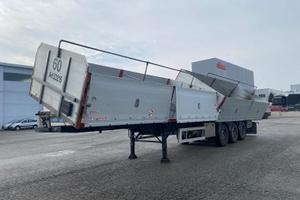 Semirimorchio ribaltabile tabarrini