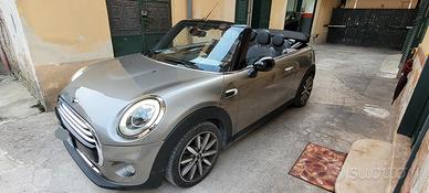 Mini cooper 1.5d cabrio F57 