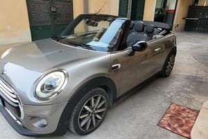 Mini cooper 1.5d cabrio F57 