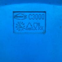 Cisterna esterna per acqua potabile Rototec 3000 l