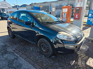 Fiat Punto Evo 1.4 3 porte Dynamic con 186.000km N