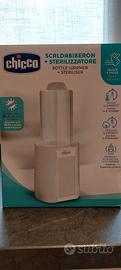 scaldabiberon e sterilizzatore chicco